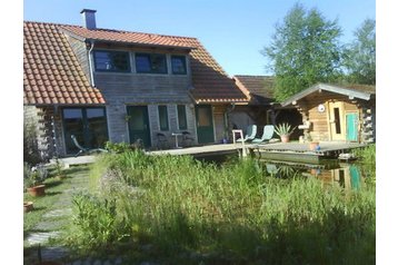 Allemagne Privát Kittendorf, Extérieur